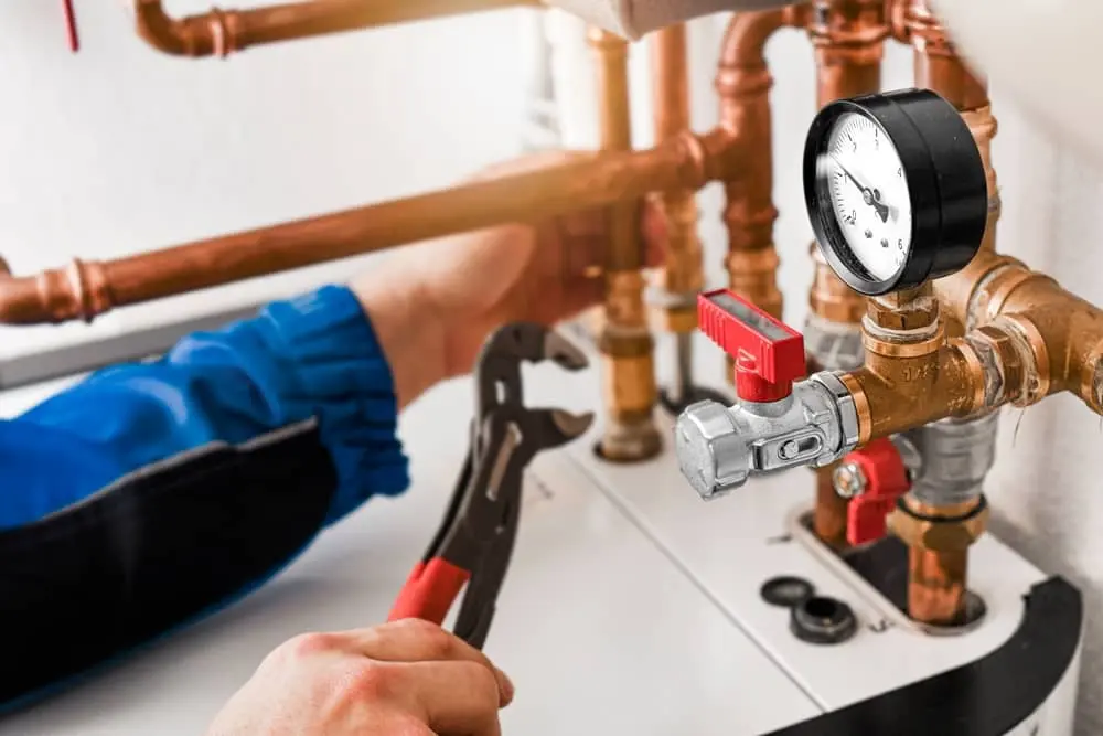 Gas Line Services in Royal Palm Estates