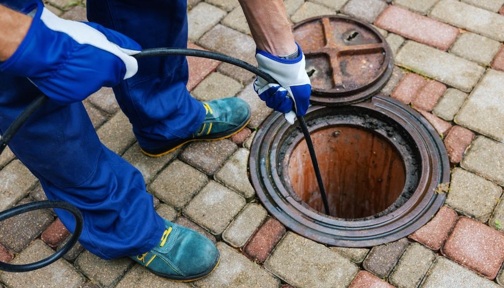 Hydro Jetting in Royal Palm Estates