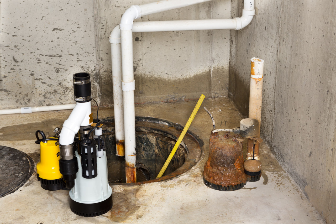 Sump Pump Installation in Royal Palm Estates