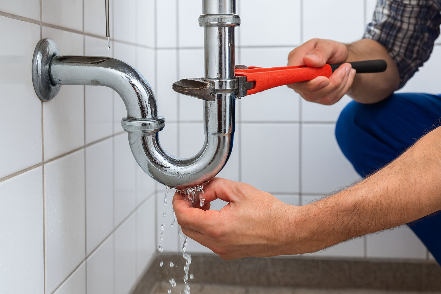 Professional Plumber in Royal Palm Estates