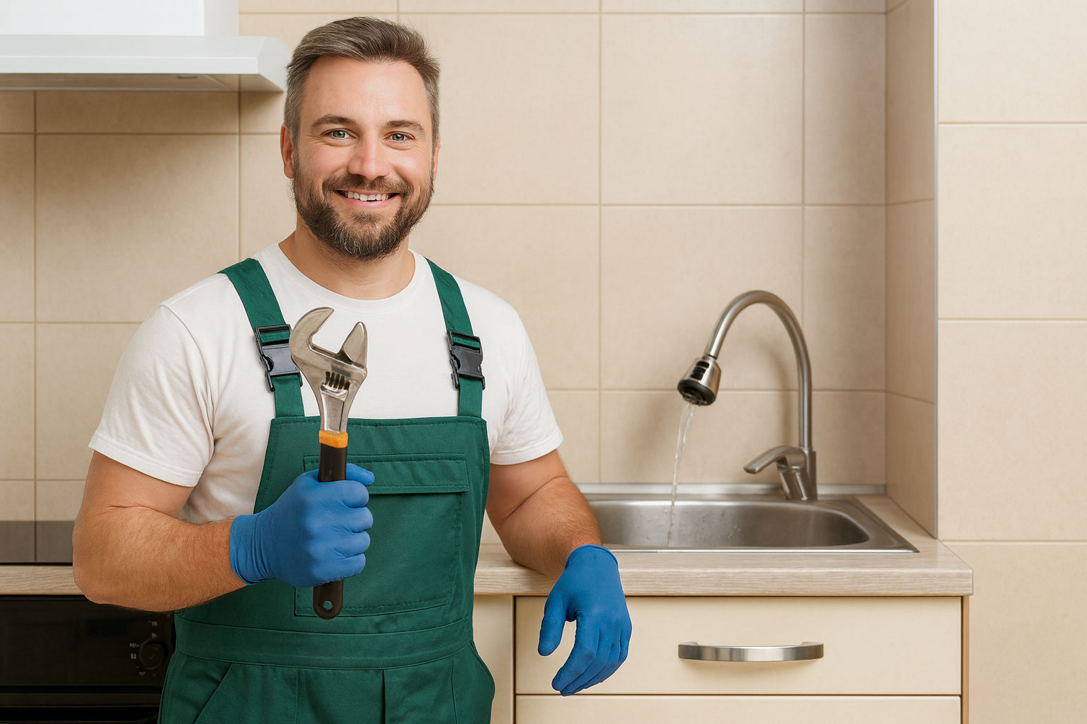 Contact a plumber in Royal Palm Estates